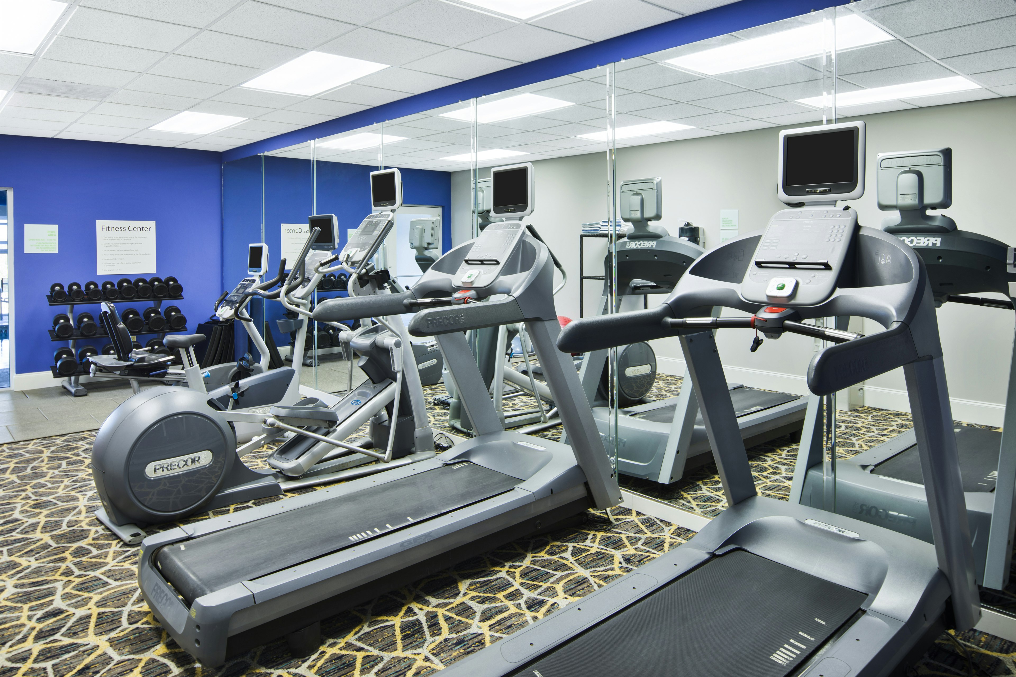 Holiday Inn Augusta West I 20 42/64