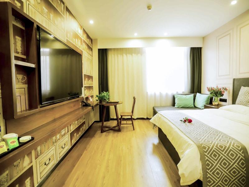 GreenTree Inn Xuzhou Economic Development Zone Damiao Town 10/28