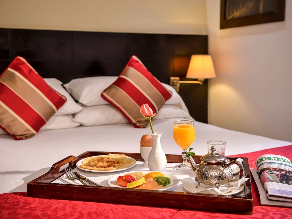 Hotel Mercure Rabat Sheherazade 64/72