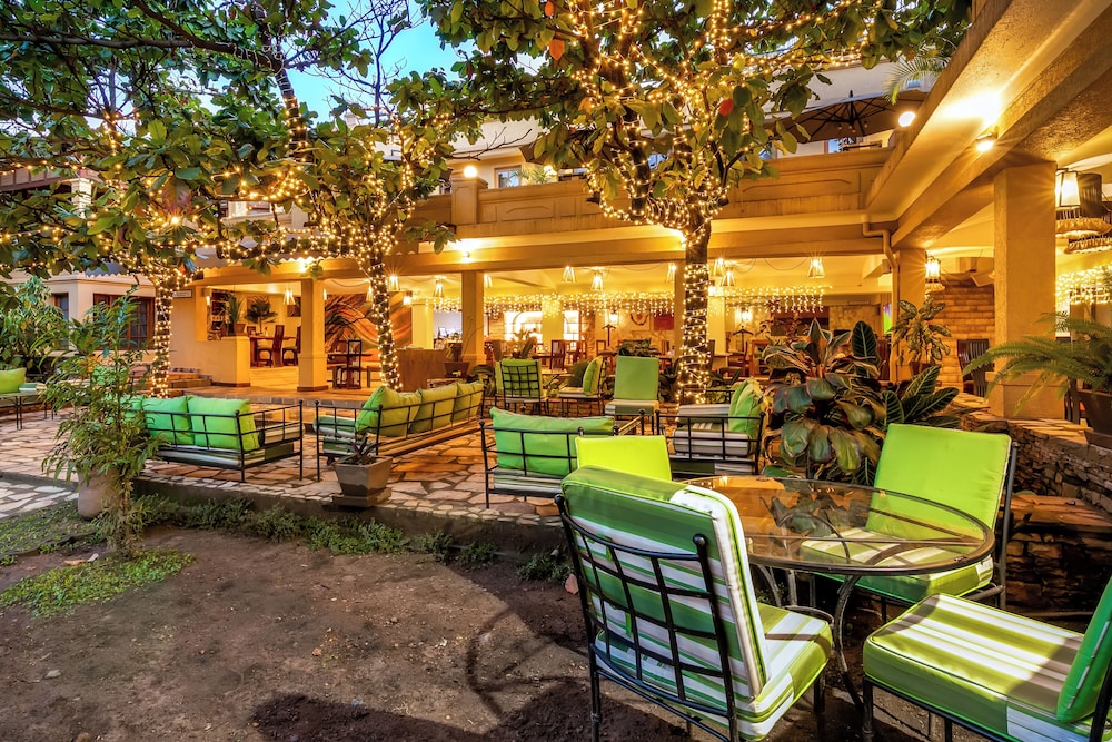 The Emin Pasha Hotel 写真2