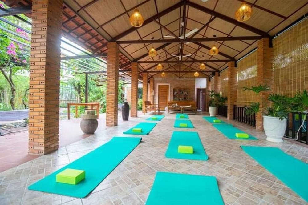 An Nhien Retreat 40/65
