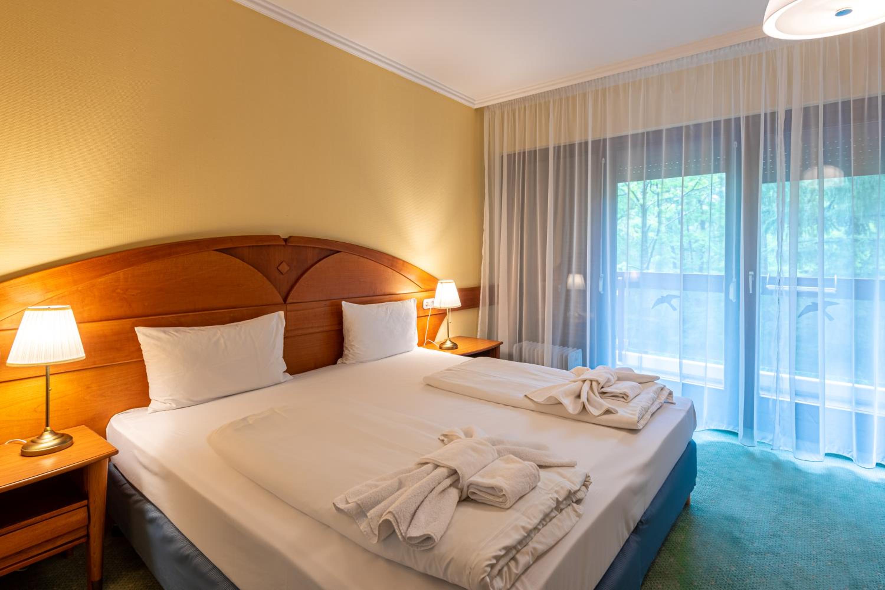 Room, Double Bed, HOTEL LOVER 5/8