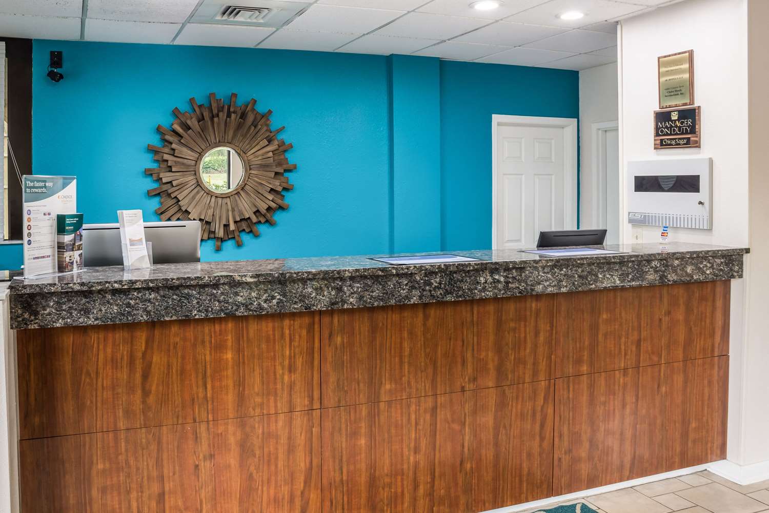 Econo Lodge Palm Coast, FL 7/18