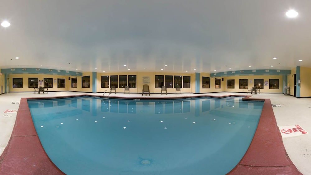 Holiday Inn Express Hotel And Suites Sylacauga 30/52