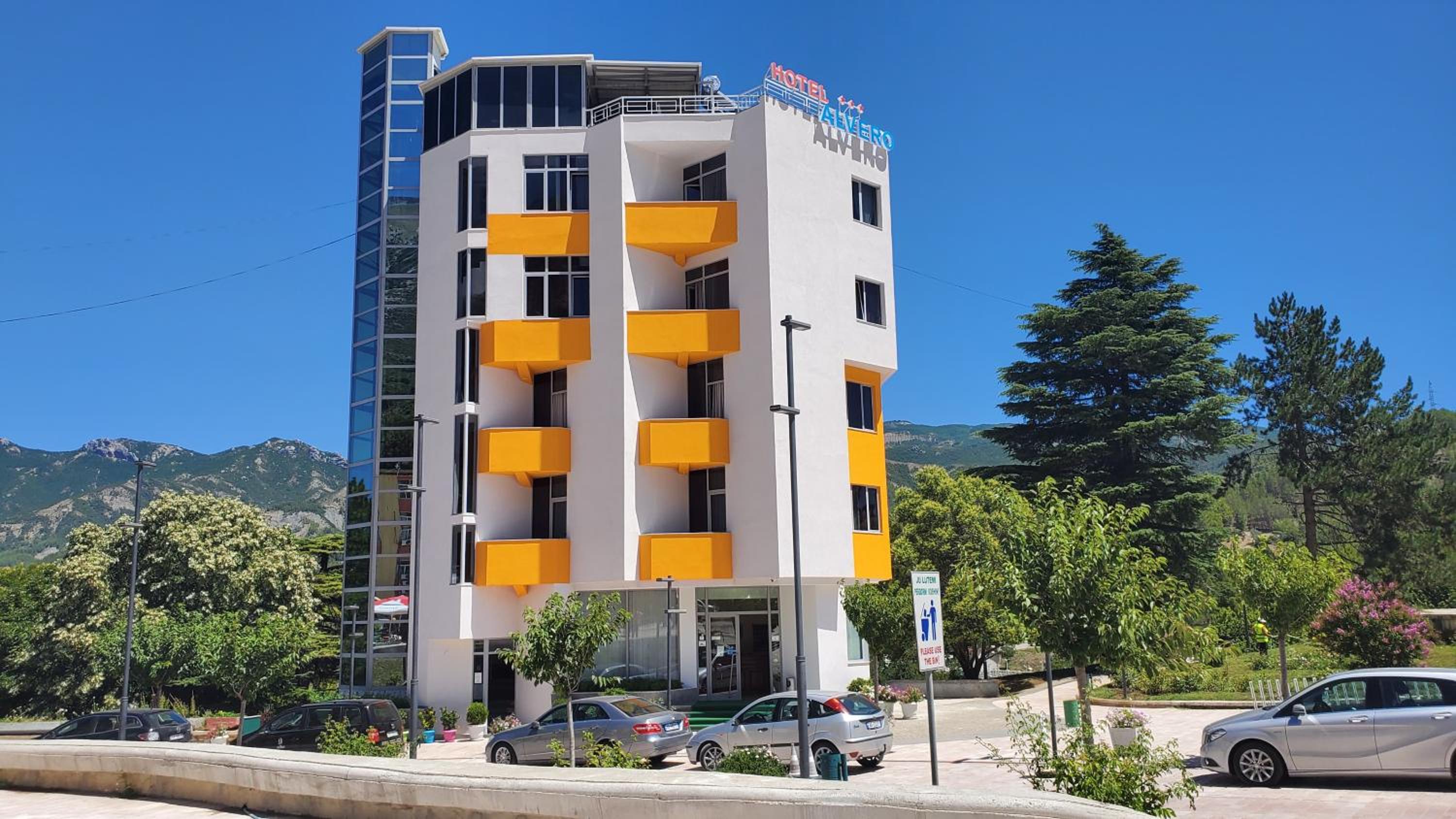 Alvero in PERMET