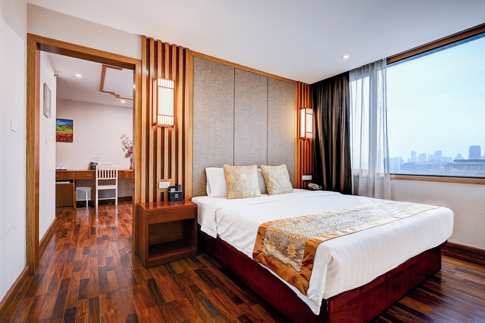 Palette The Travellers Hotel Bangkok 34/61