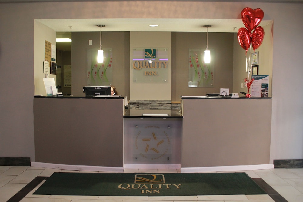 Quality Inn Merrillville 7/35