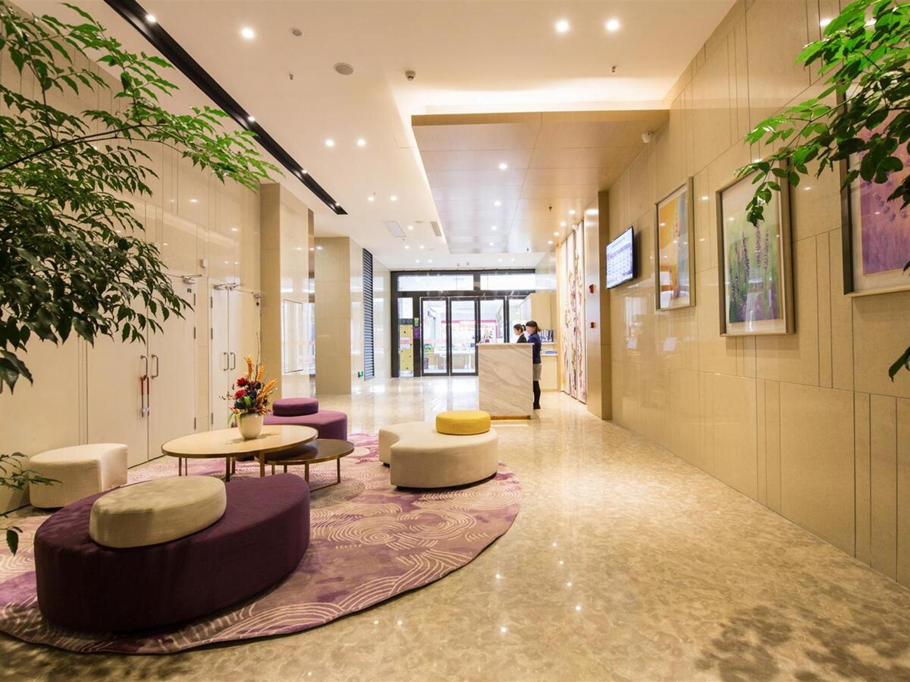 Lavande Hotels Chongqing (Qijiang Railway Station Mingyang Plaza) 41/54