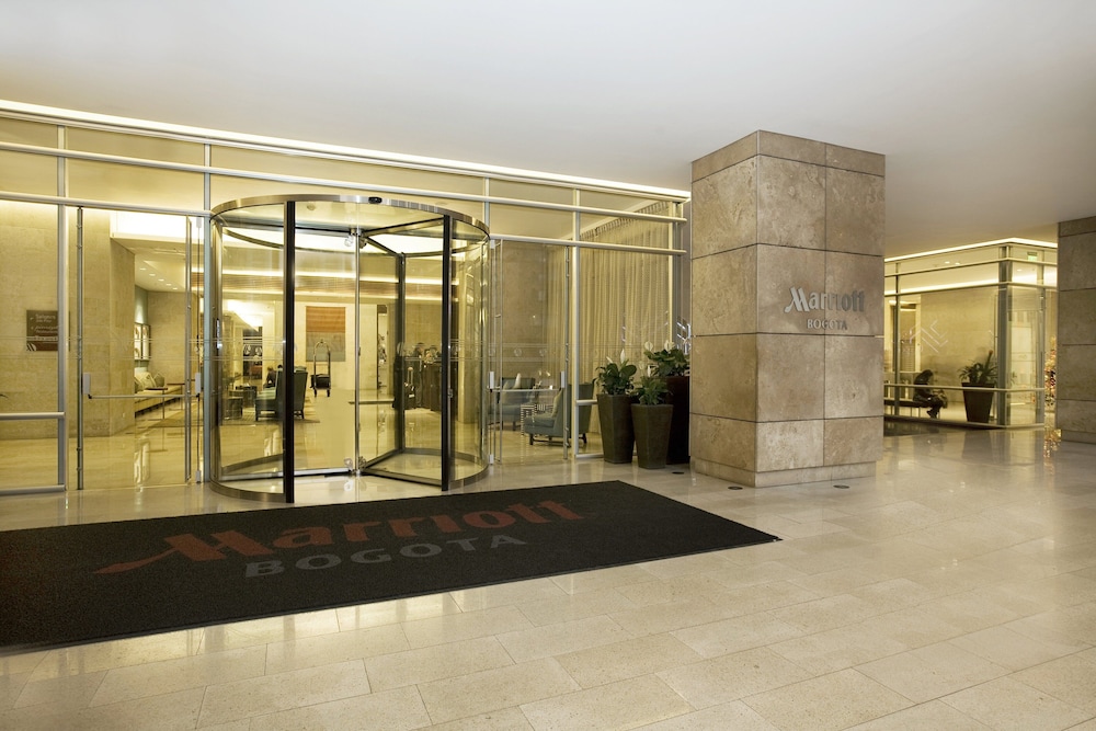 BOGOTA MARRIOTT HOTEL 28/50