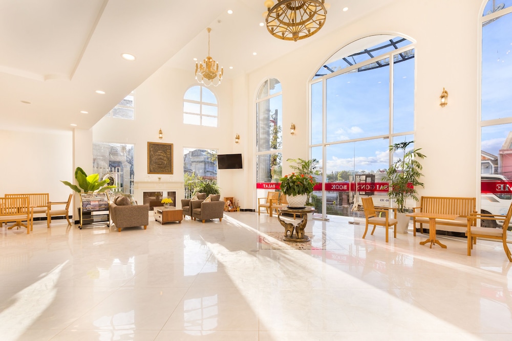 Capital O 585 Saigon Book Da Lat Hotel 41/64