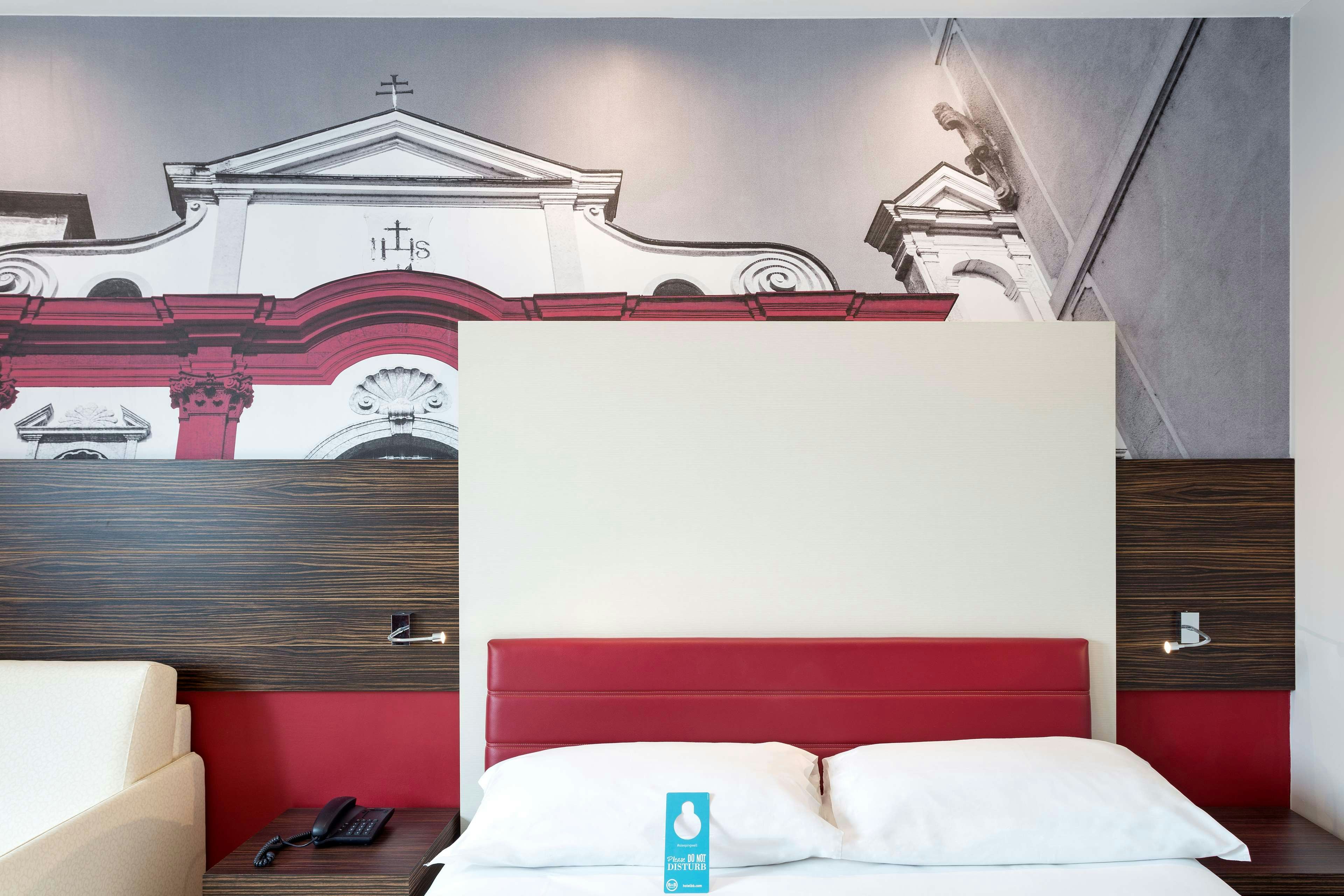 B&B Hotel Trento 10/22