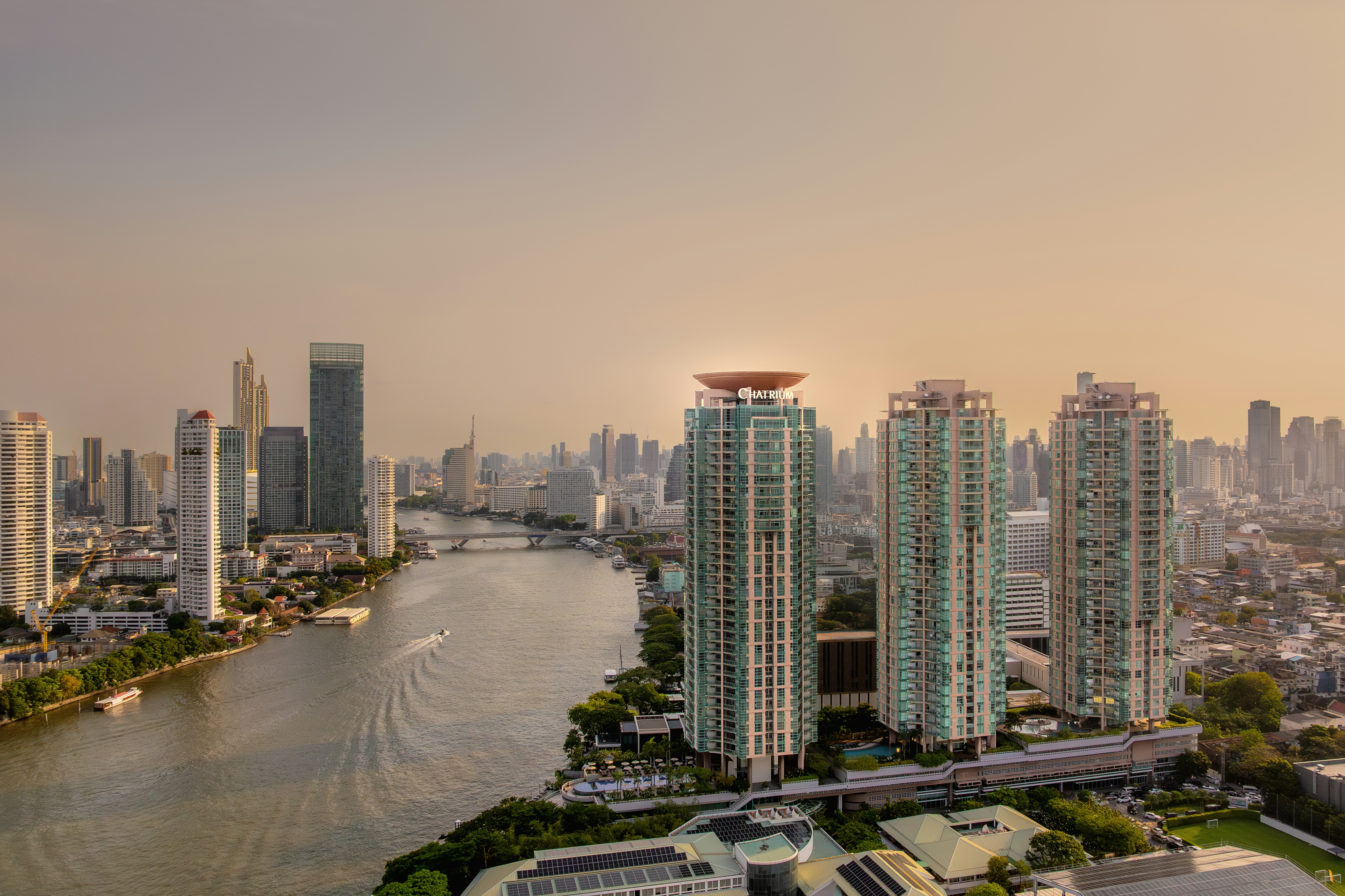Chatrium Hotel Riverside Bangkok 15/18