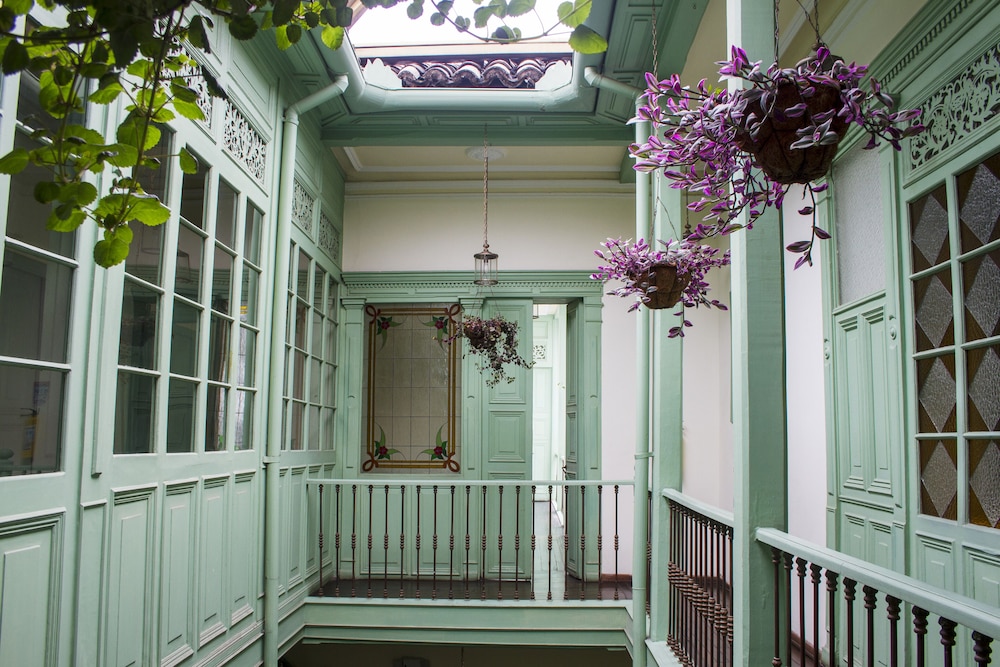 Hotel Casa de la Vega 9/42