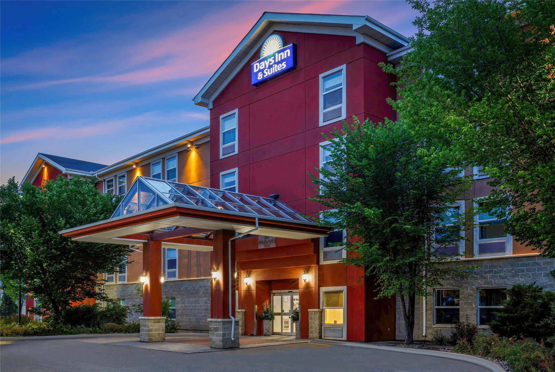 Days Inn & Suites By Wyndham Sherwood Park Edmonton 1/24