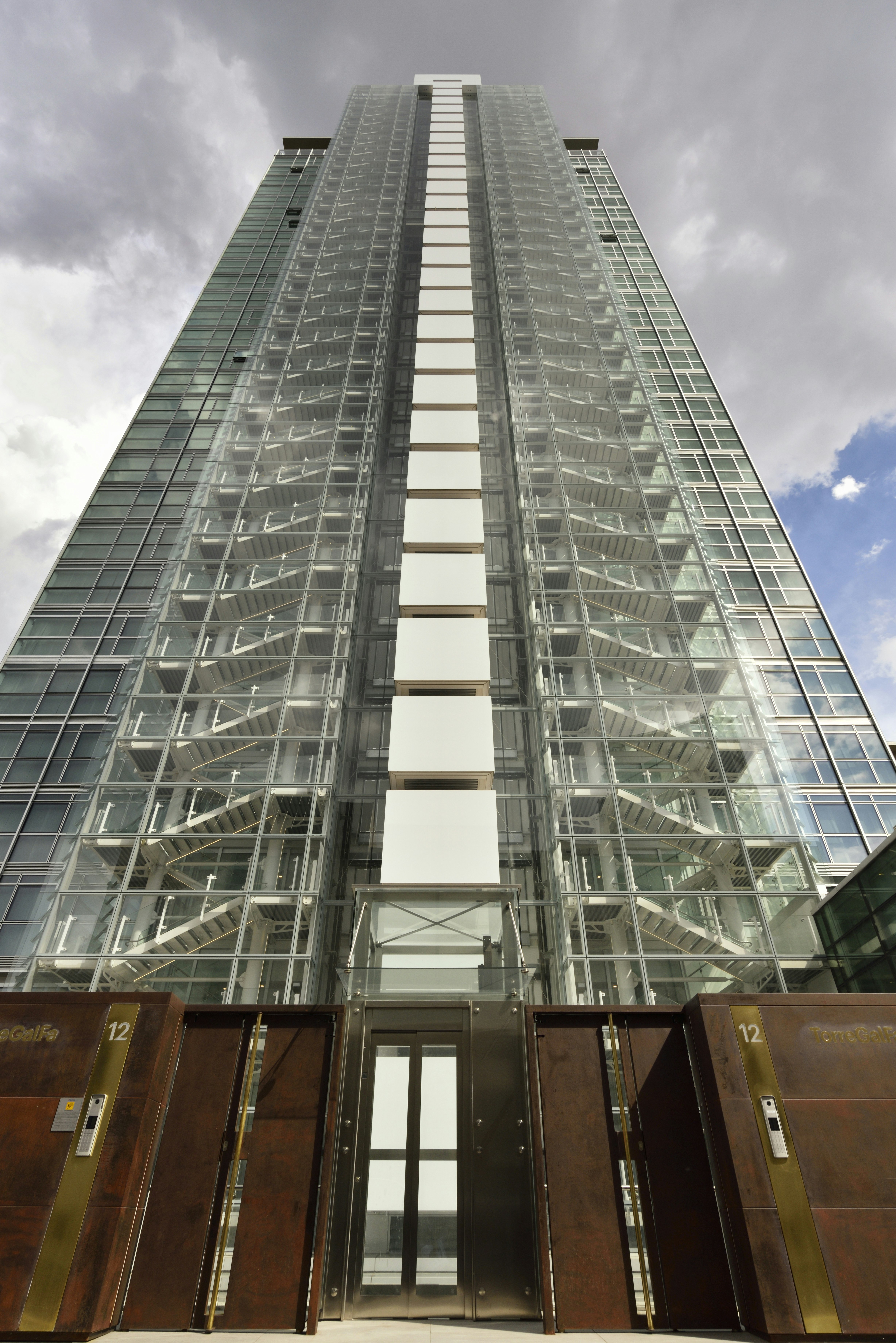 Torre Galfa Milano UNA Esperienze 2/22