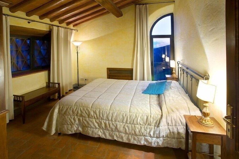 3 Bedrooms, Villa, 2 Queen and Twin Beds, Vineyard View