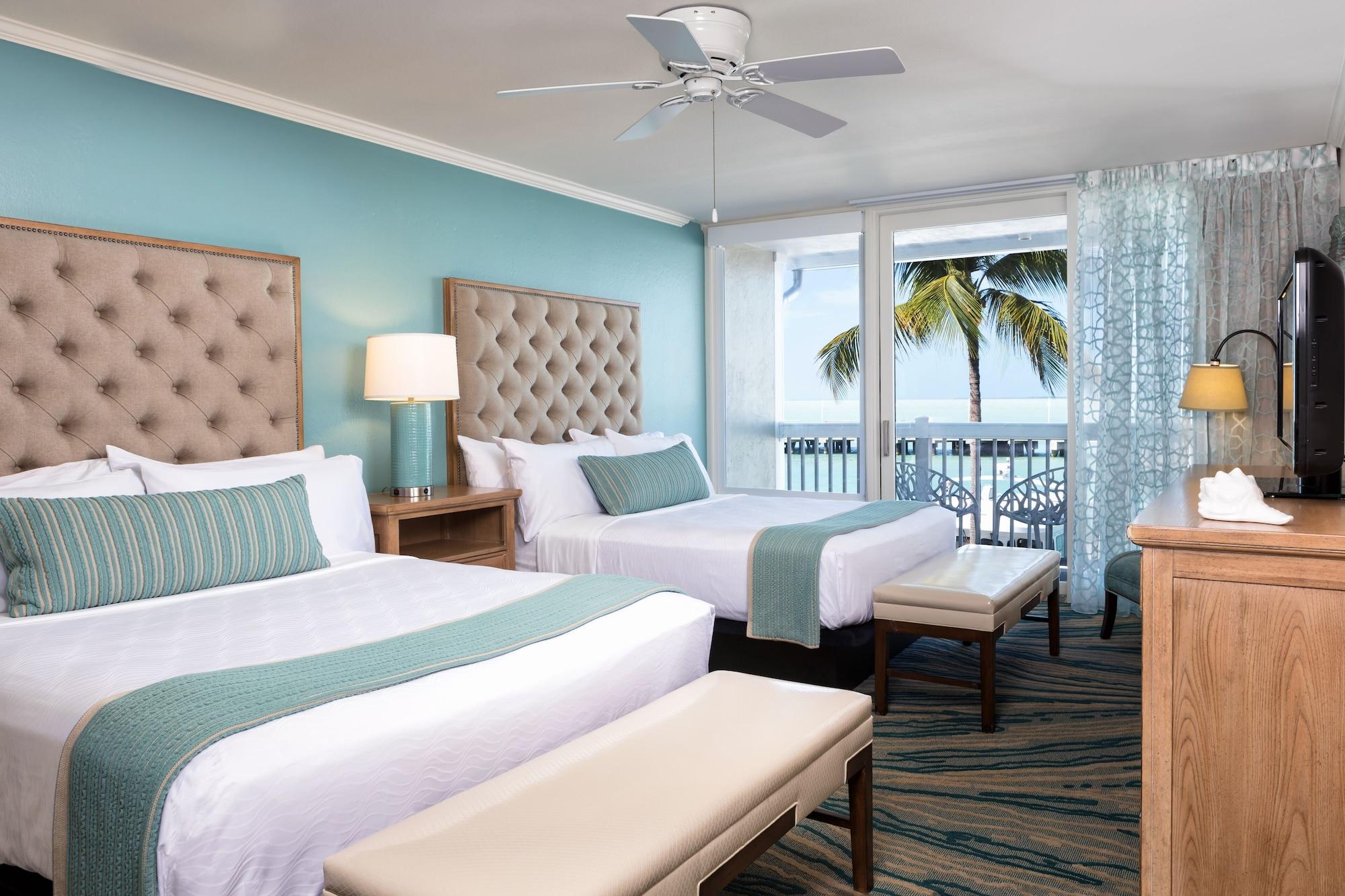2 Bedrooms, Suite, King Bed, 2 Queen Beds, Ocean Front