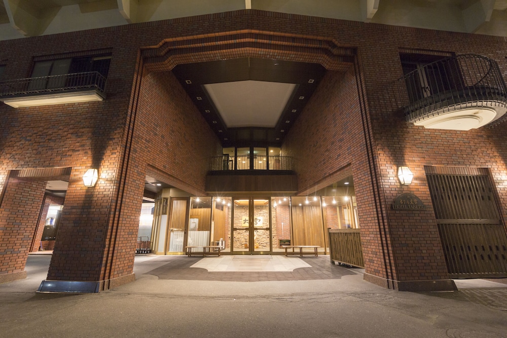 Hotel Taisetsu ONSEN&CANYON RESORT 3/41
