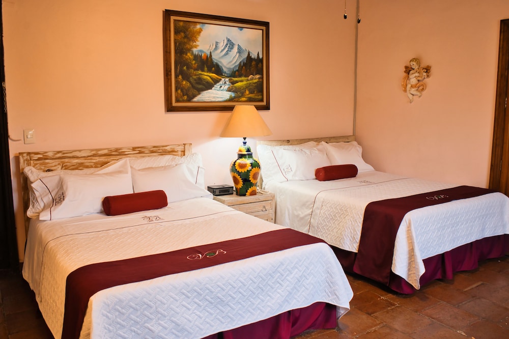 Hotel Boutique Villa Bonita 24/74