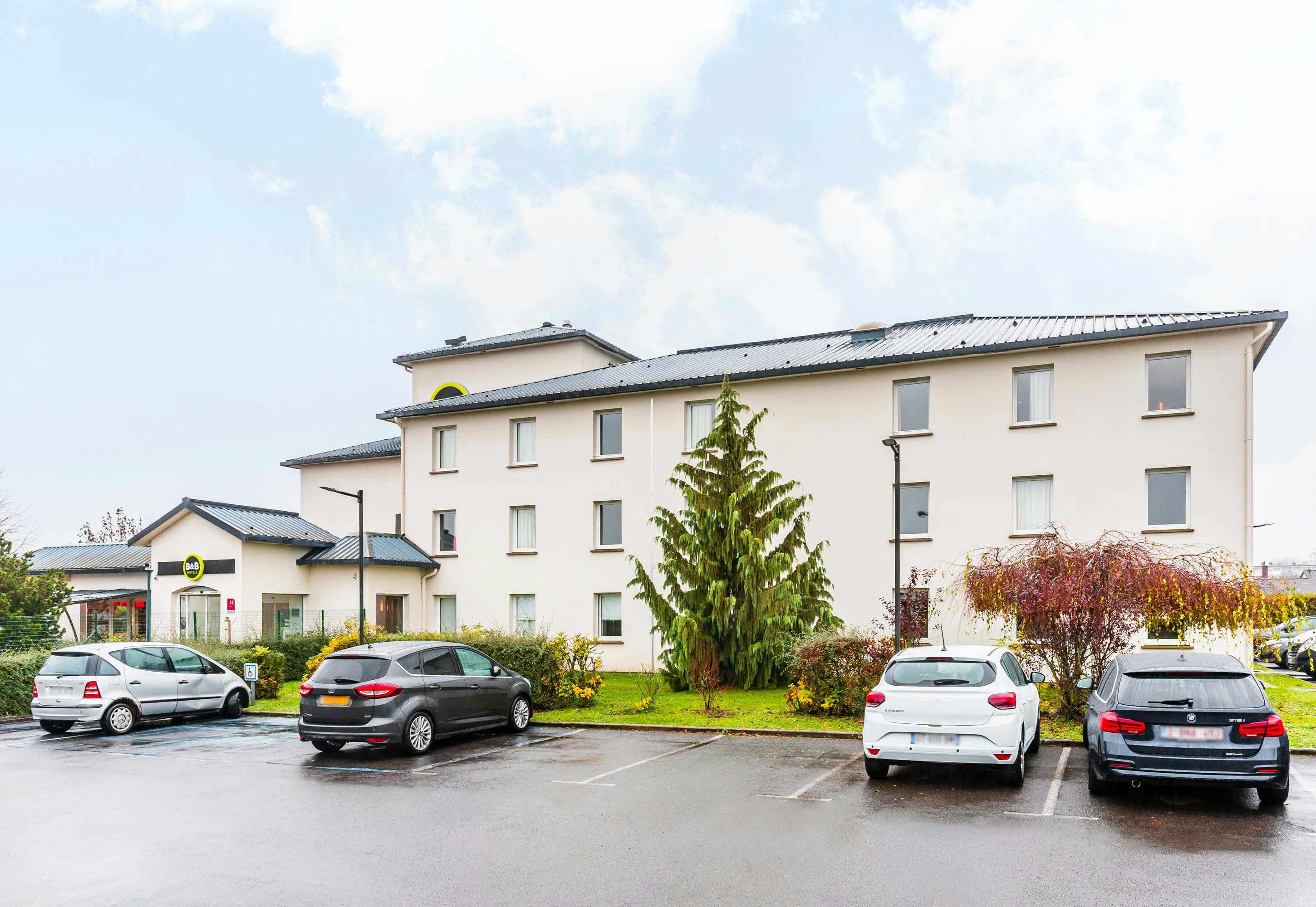 B&B Hotel Thionville Yutz Route du Luxembourg 16/20