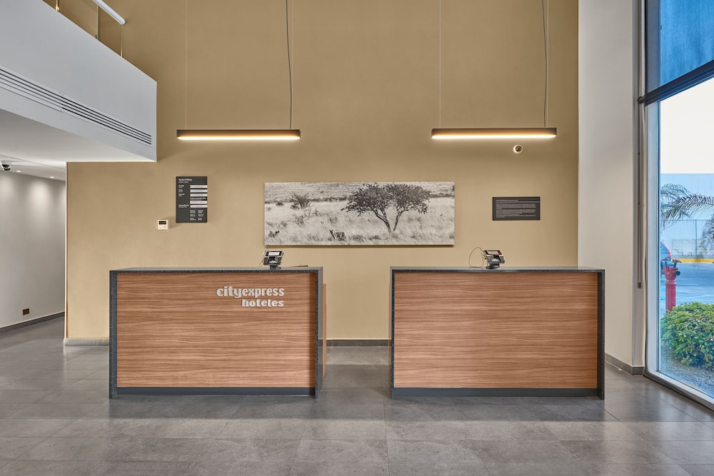 City Express by Marriott Mexicali 8/60