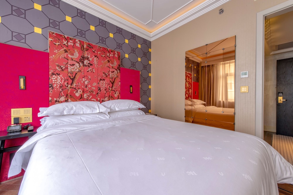Jinjiang Metropolo Shanghai Xintiandi Hotel 28/74