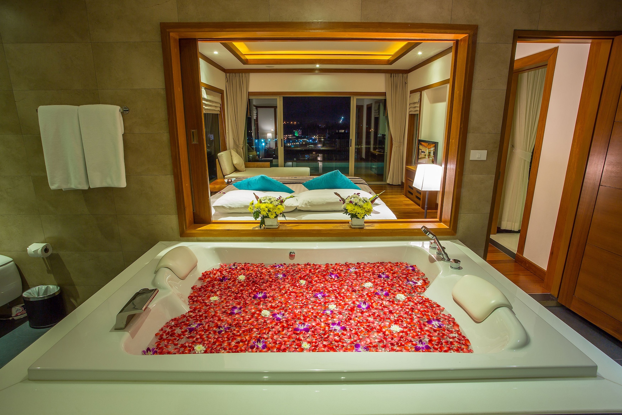 rooms