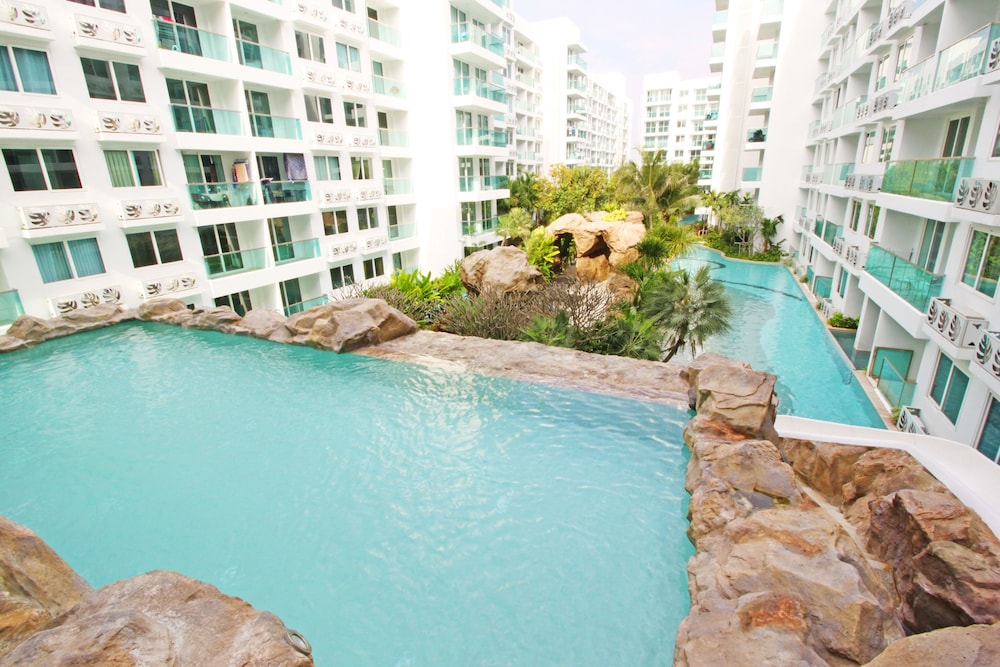 Amazon公寓By芭堤雅Sunny Rentals(Amazon Residence By Pattaya Sunny Rentals) 图片3