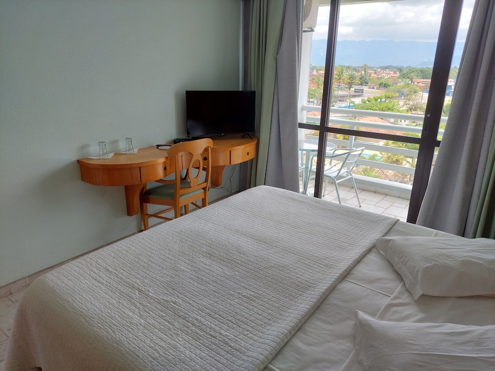 Semi Room, Luxury, Queen Bed, Accessible، Aojesp Hotel Colonia 5/8