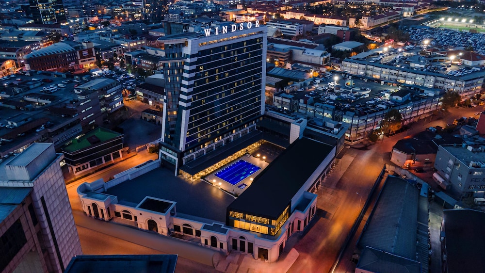 Windsor Hotel & Convention Centre Istanbul 43/48