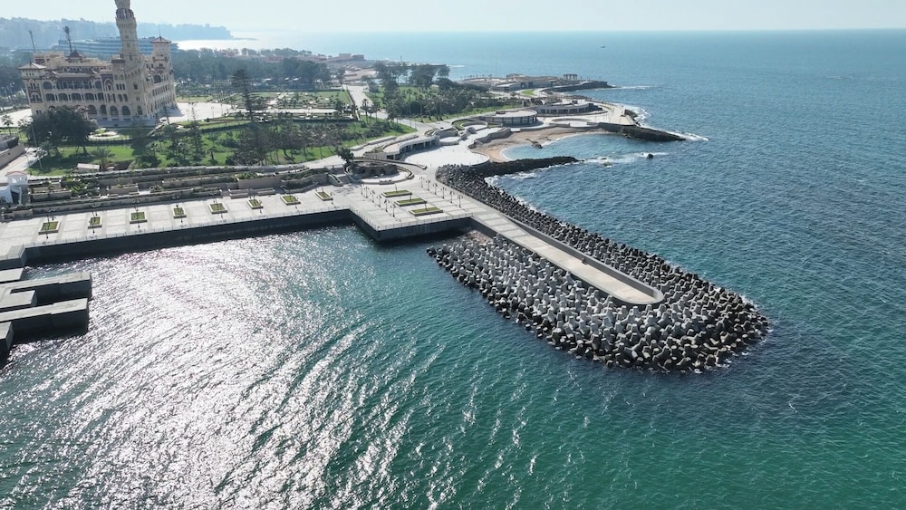 Rixos Montaza Alexandria 37/42