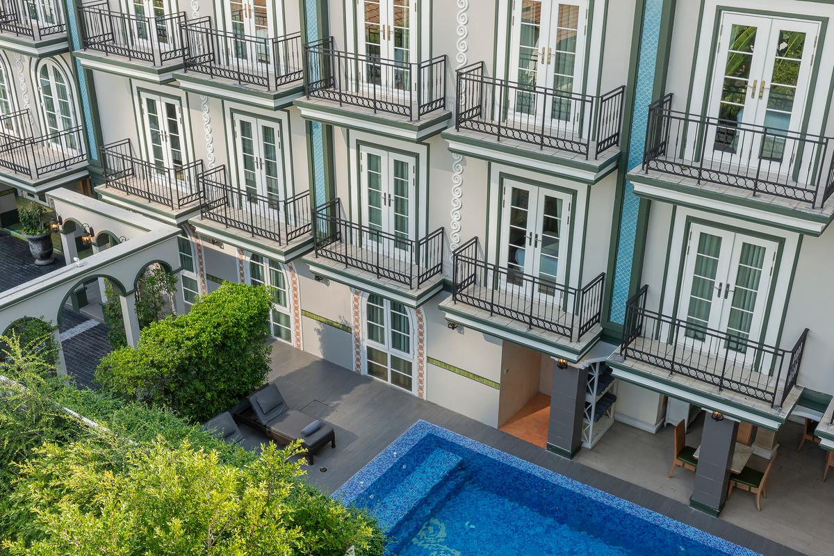 La Petite Salil Sukhumvit Thonglor 1 in BANGKOK
