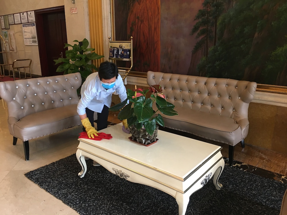 Taishan Bojue Hotel 48/69