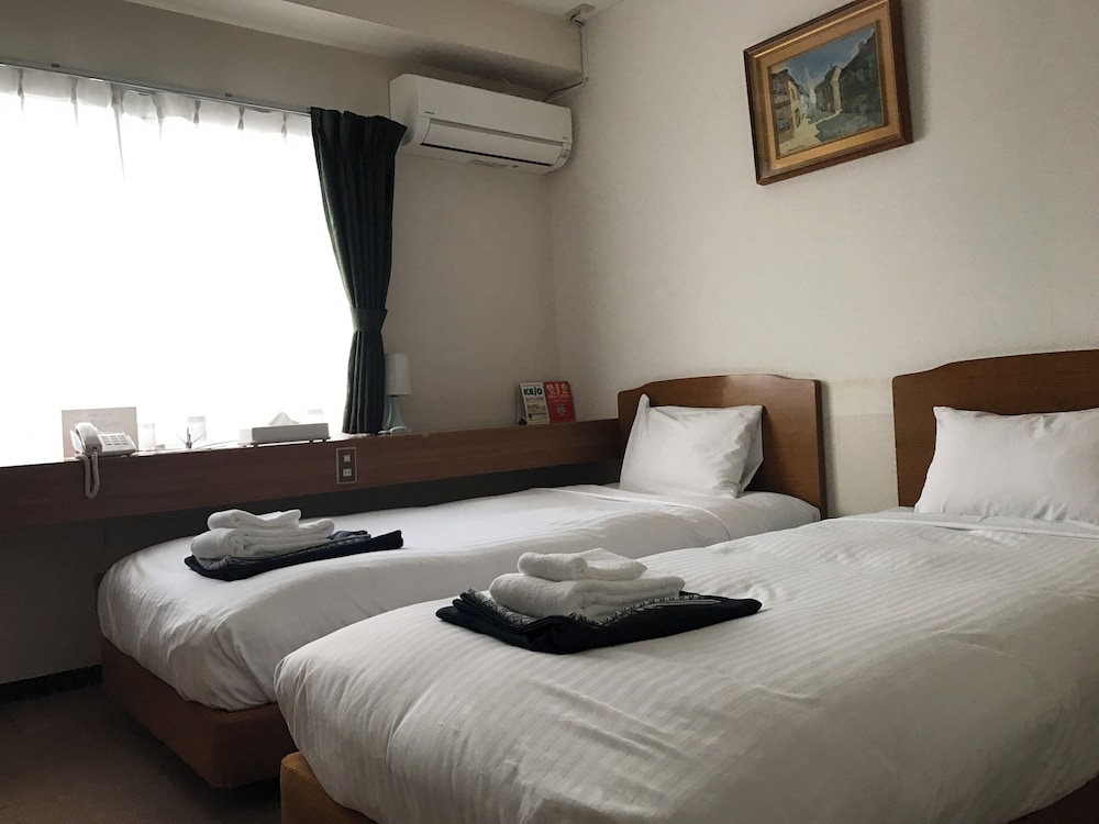 Yunokawa Onsen Hotel Amamiyakan 5/17