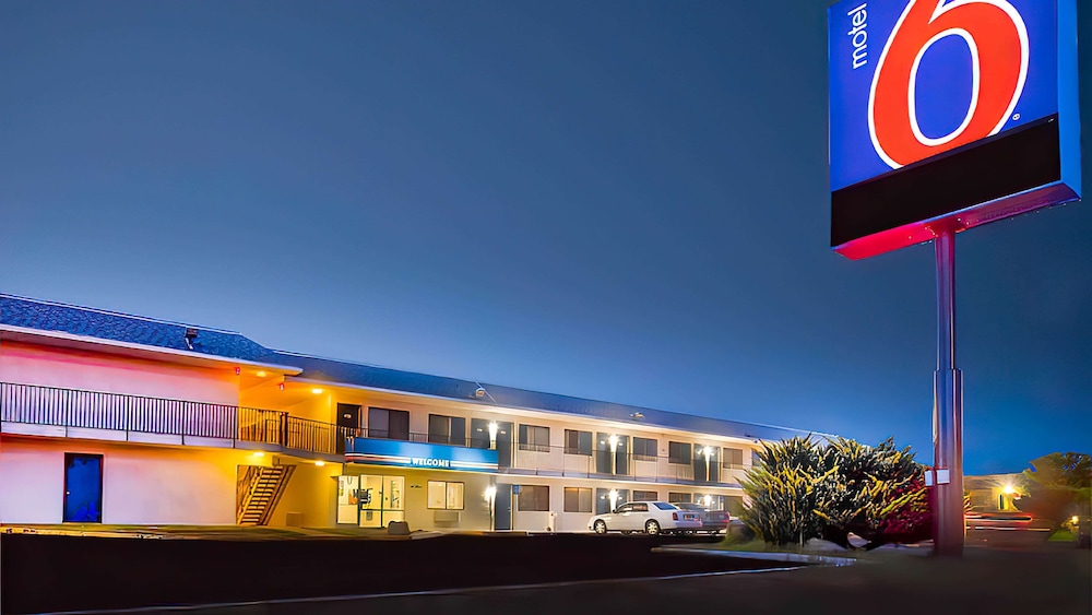 Motel6 Tucumcari, NM in TUCUMCARI - NM