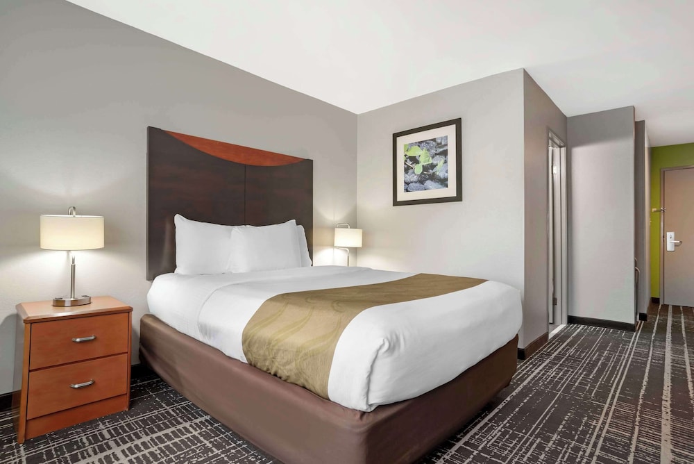 Quality Inn and Suites Birmingham Highway 280 20/46