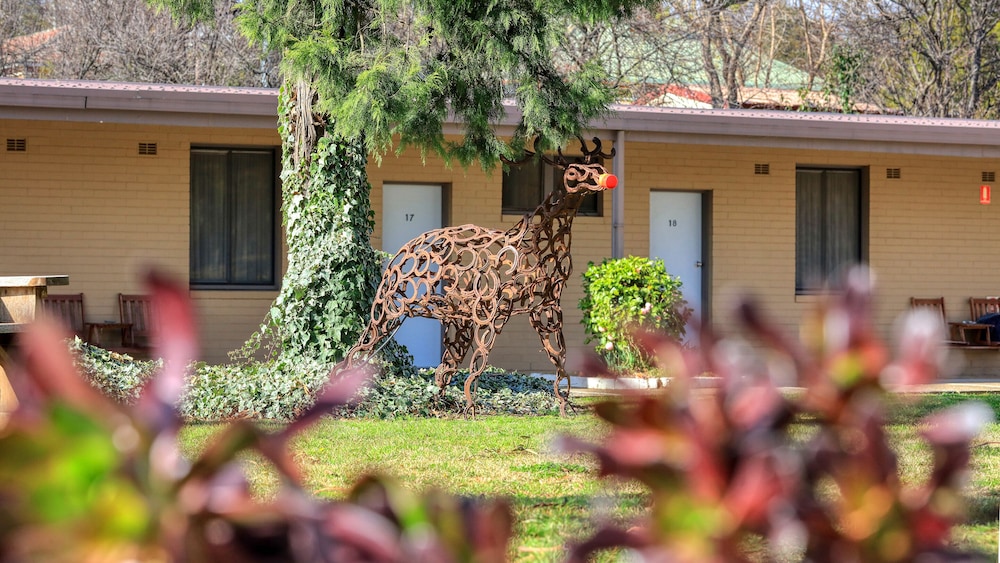 HAMILTON HUME MOTOR INN YASS 1/26