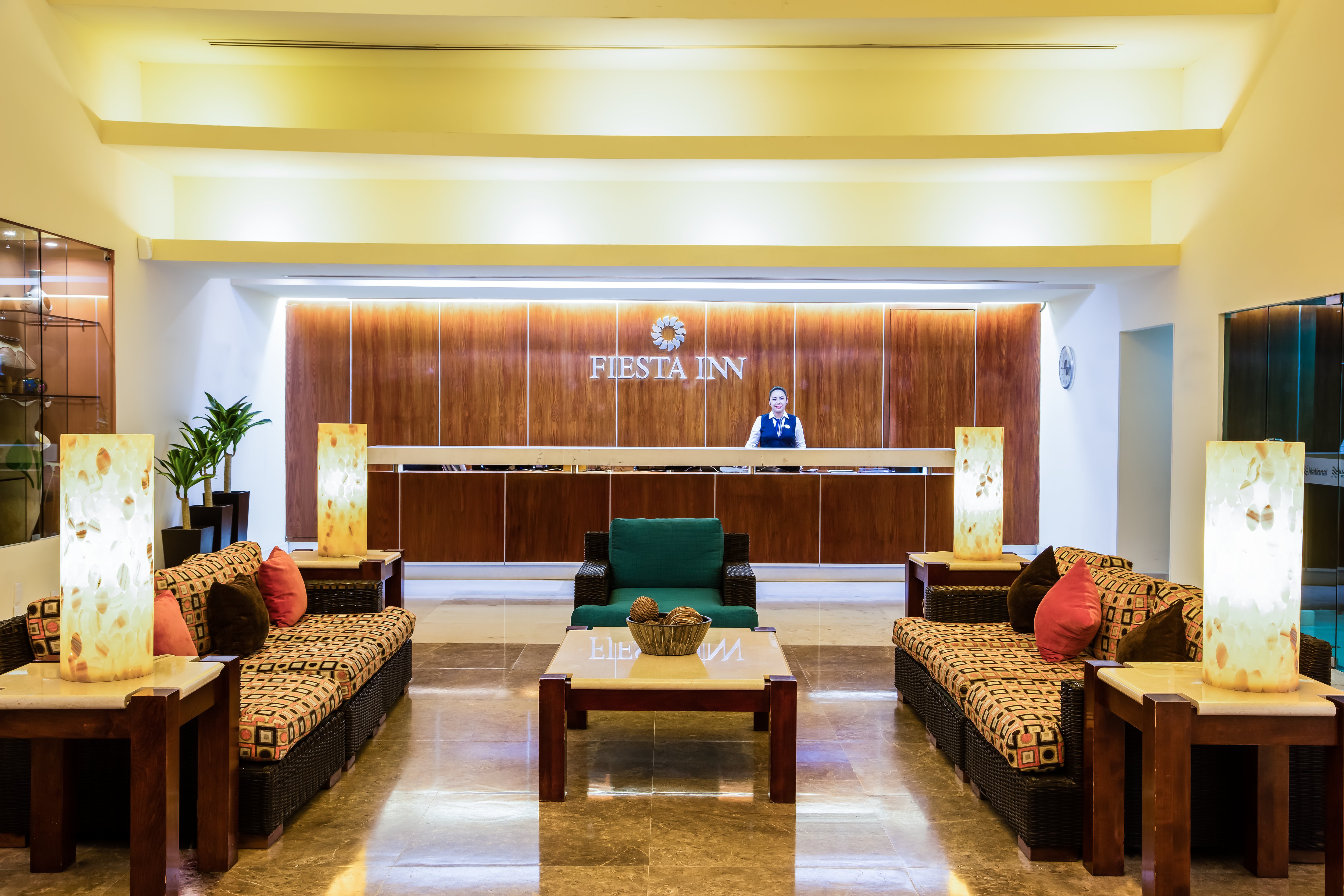 Fiesta Inn Tuxtla Gutierrez 9/25