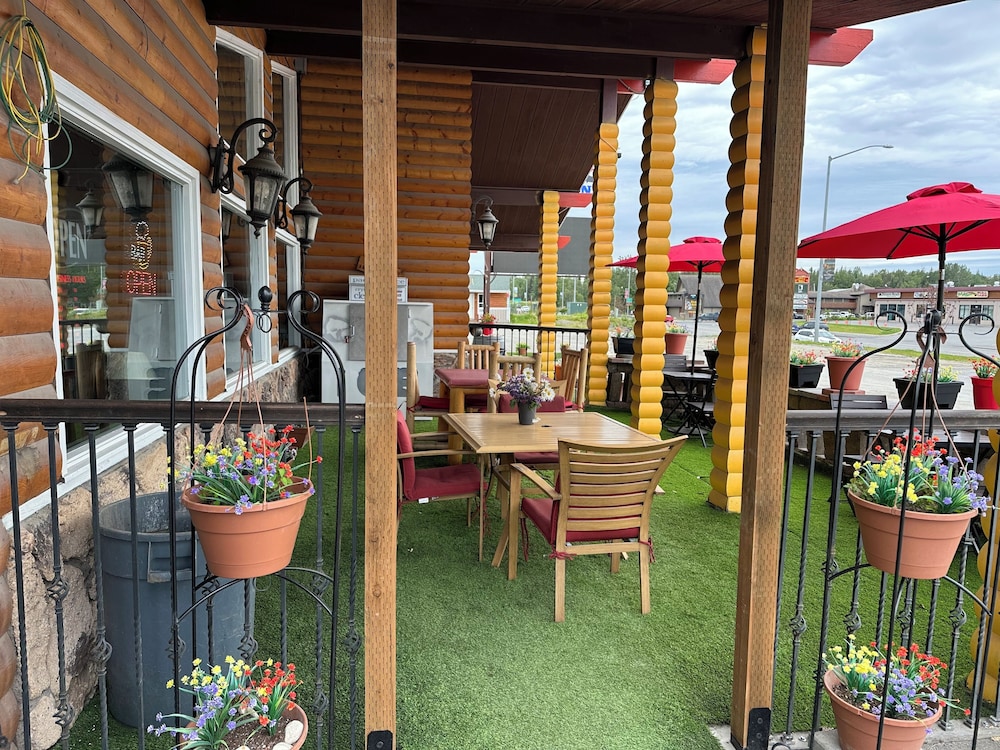 Alaska Anglers Inn 42/50