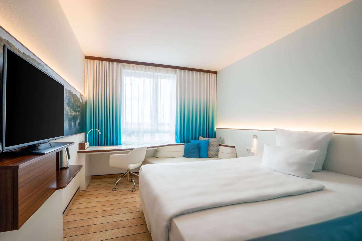 rooms