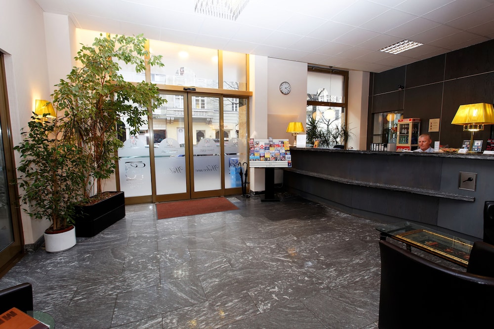 Hotel Europa City 10/67