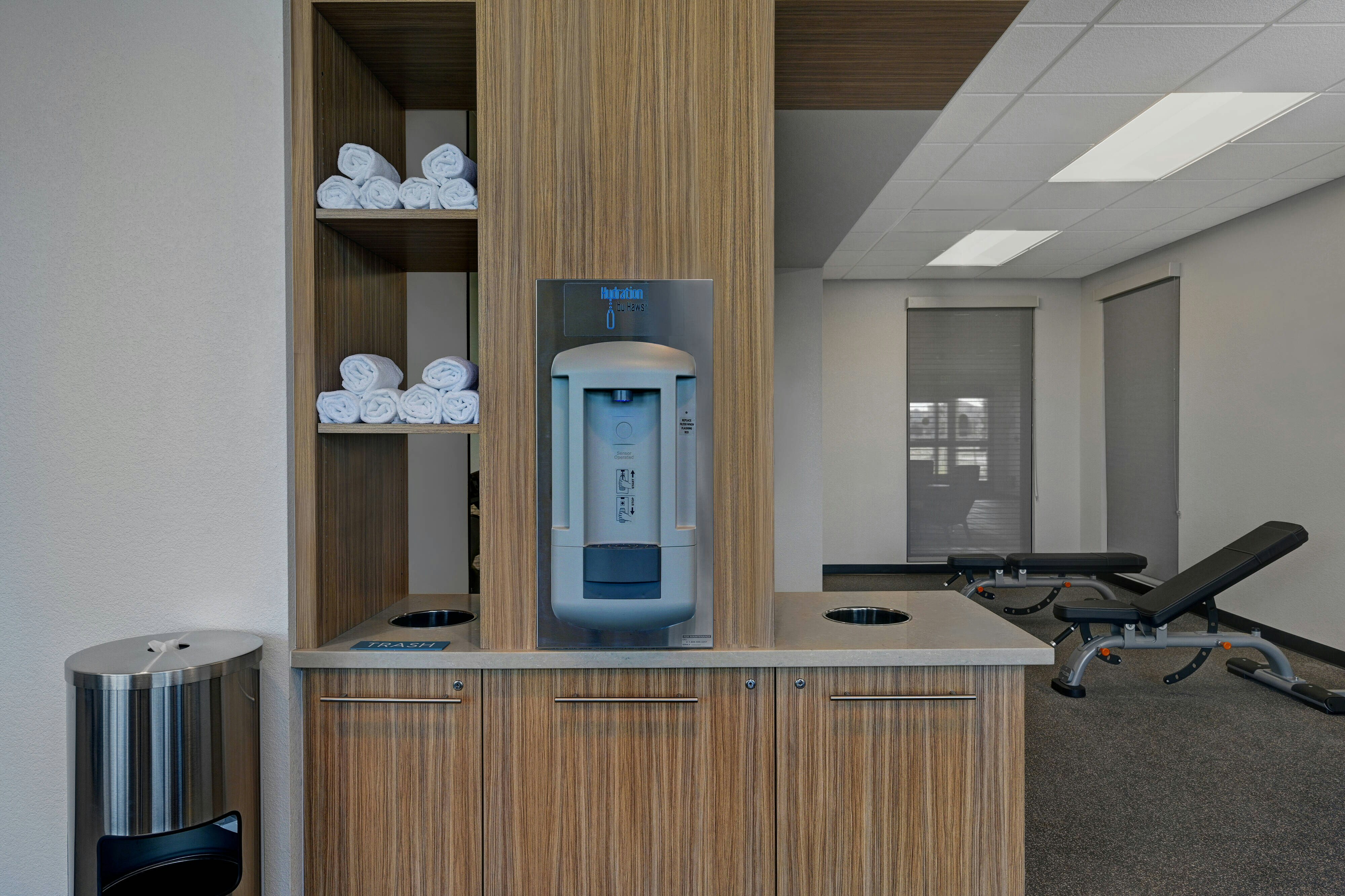 TownePlace Suites by Marriott Sacramento Airport Natomas 48/60