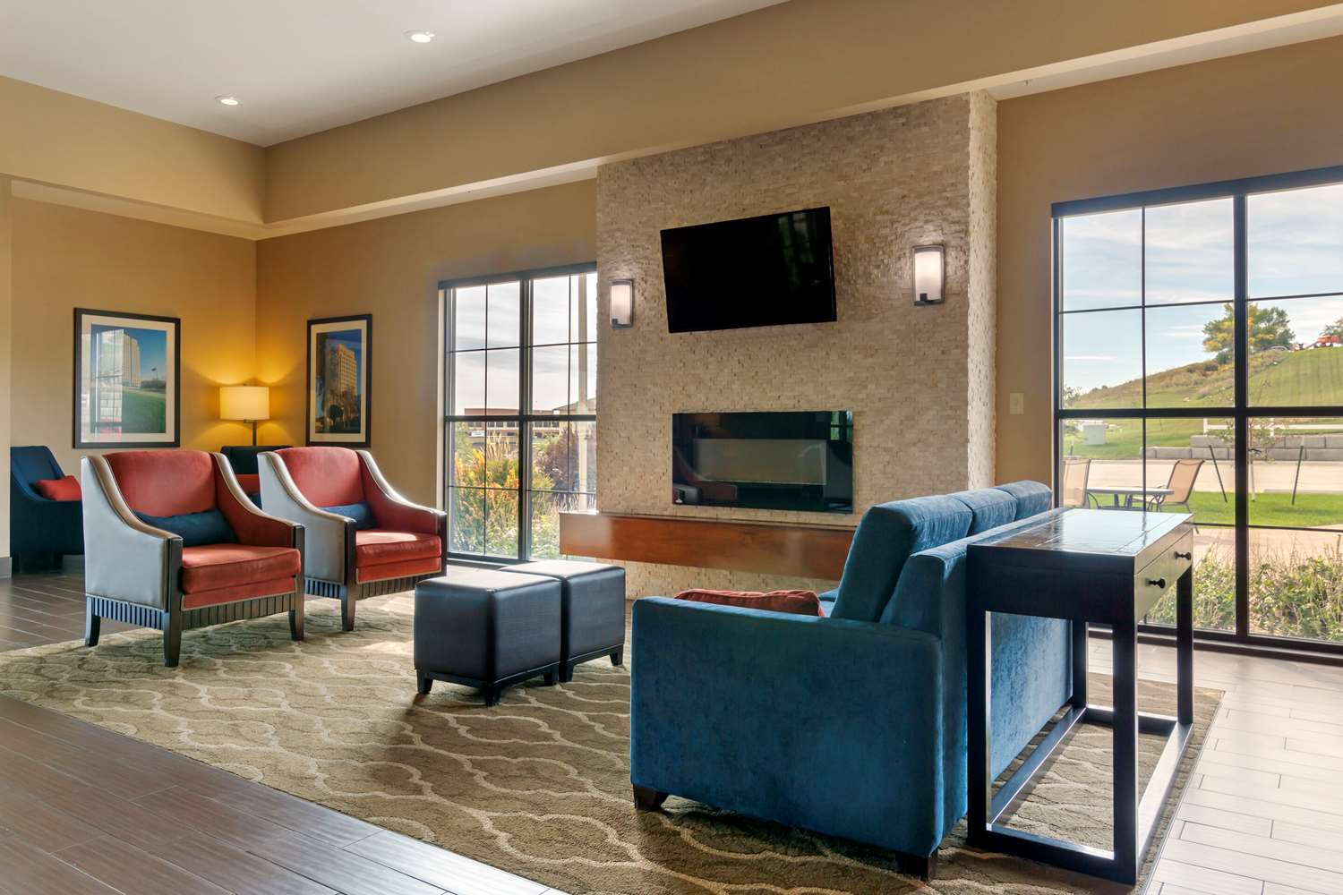 Comfort Inn & Suites Mandan - Bismarck 5/14