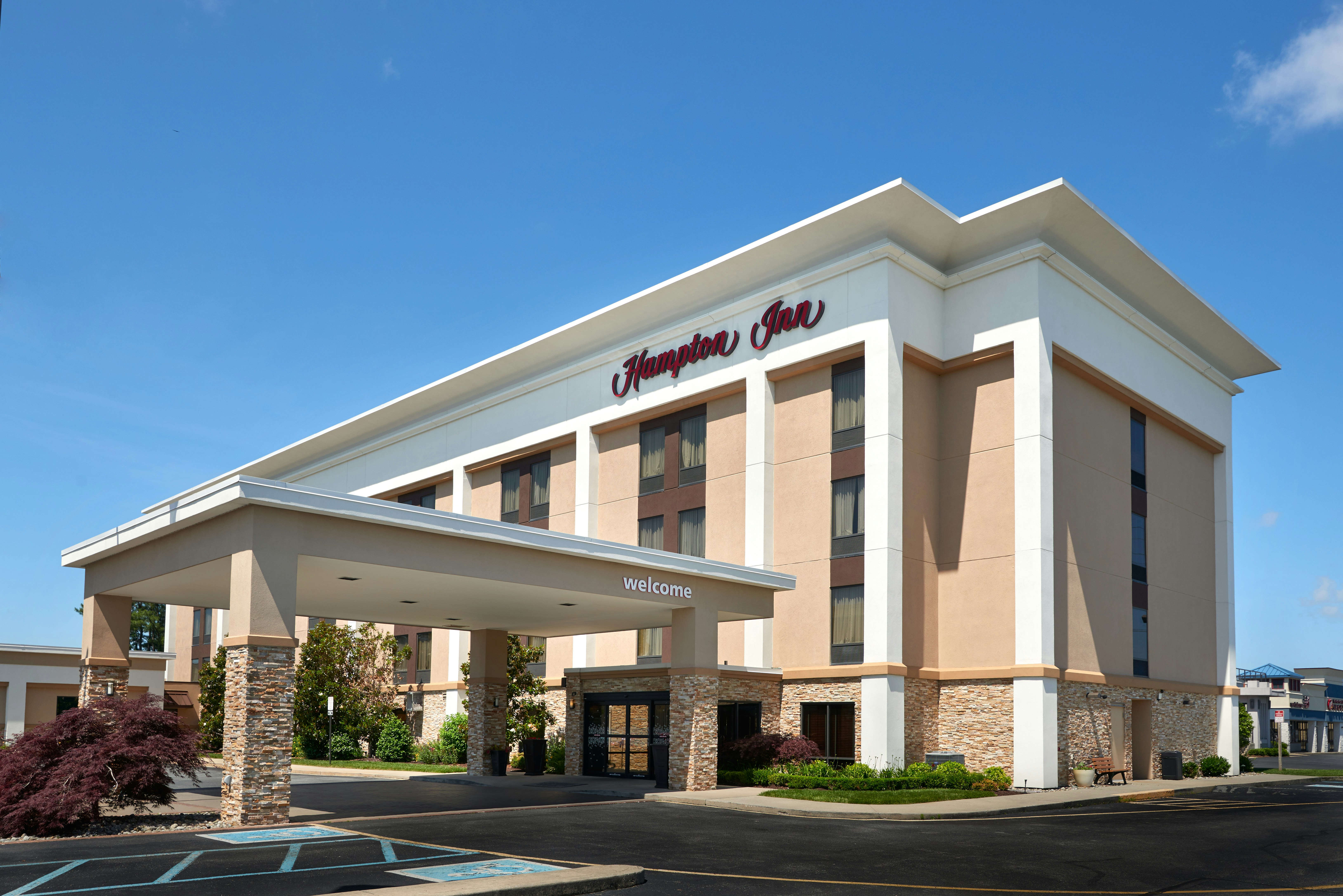 Hampton Inn Rehoboth Beach 2/66