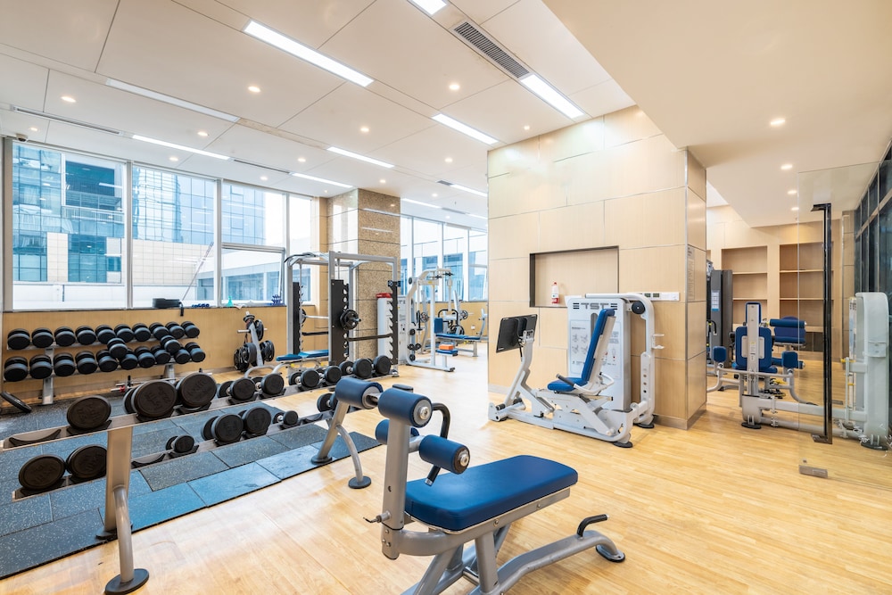 Jinzhonghuan Serviced Apartment 30/50