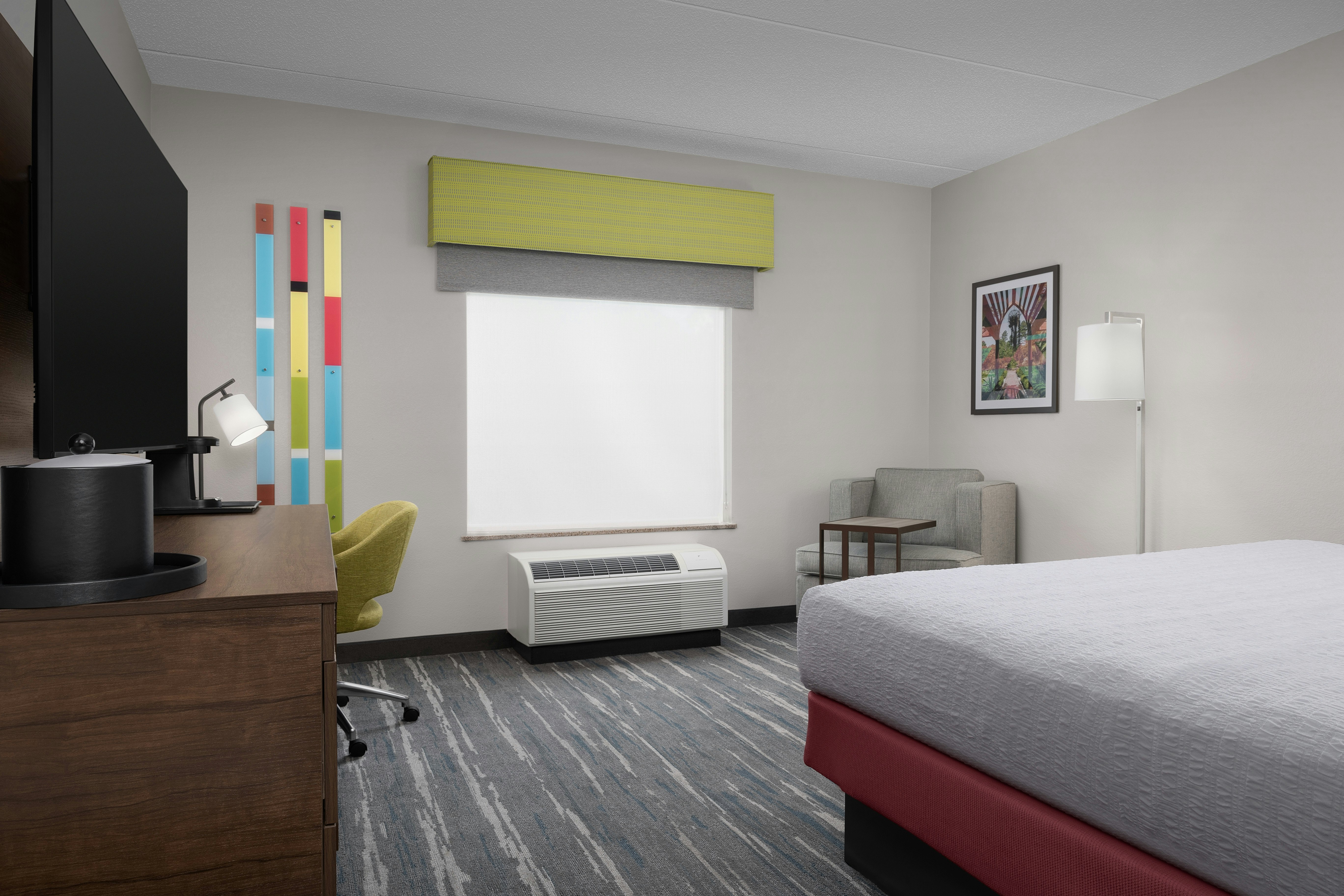 ROOM, KING BED