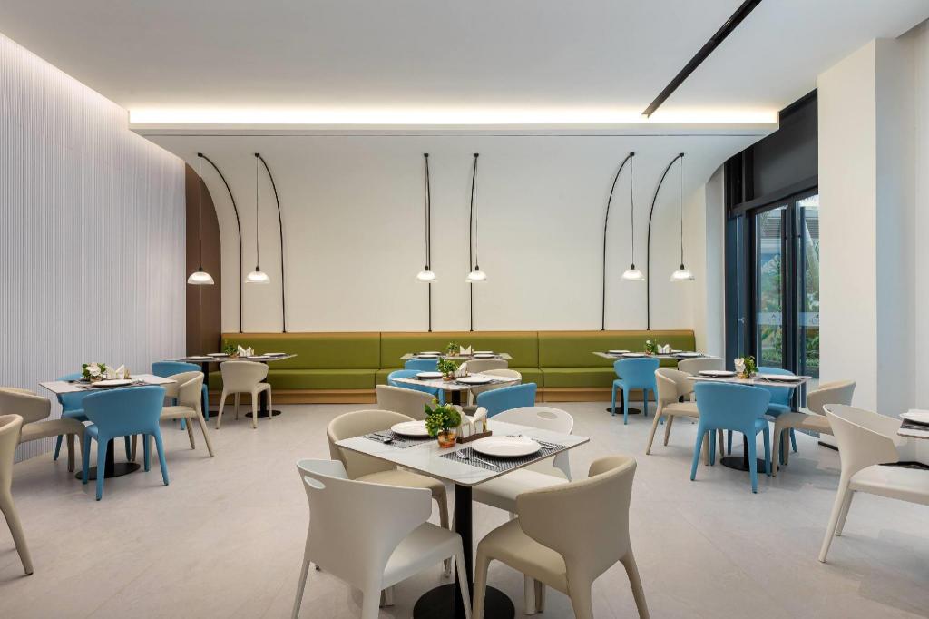 Microtel by Wyndham Haikou Meilan International Airport 21/27