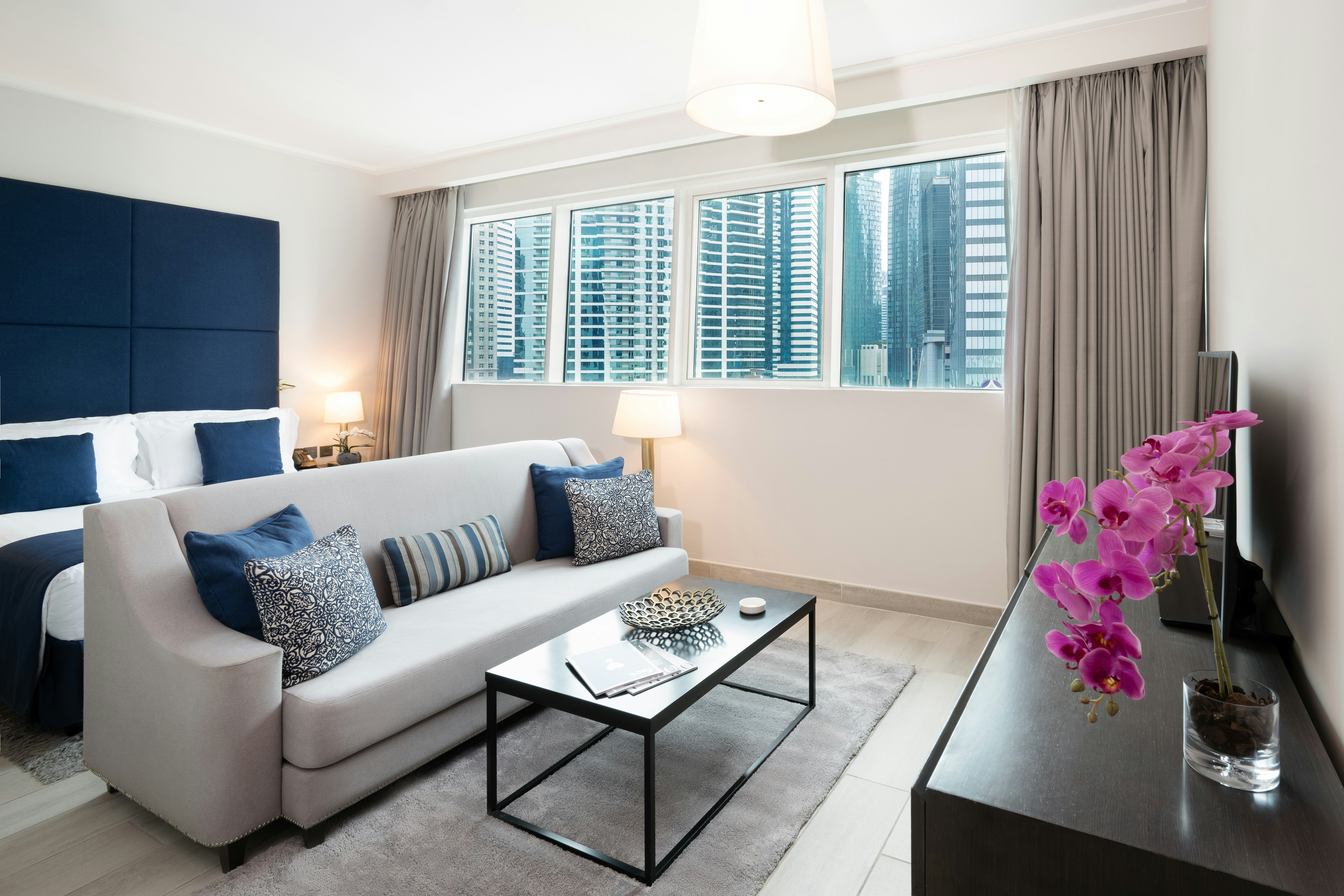 Centara West Bay Hotel and Residences Doha 55/78
