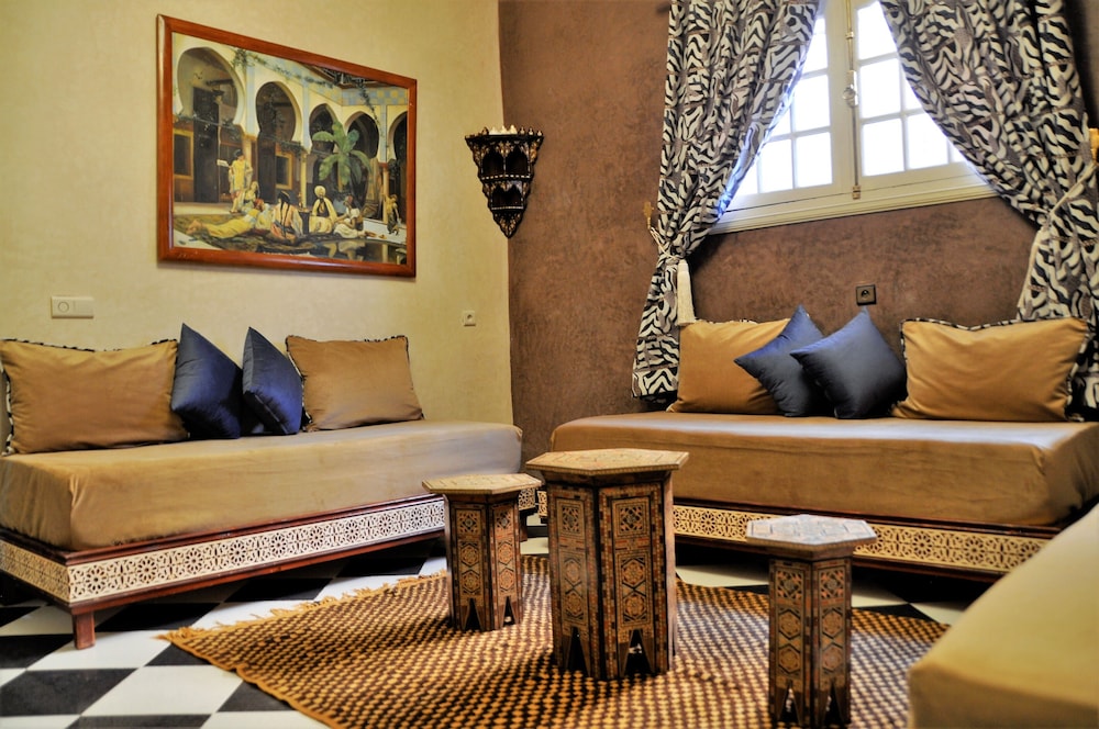 RIAD L´ESCALE DE MARRAKECH 31/49