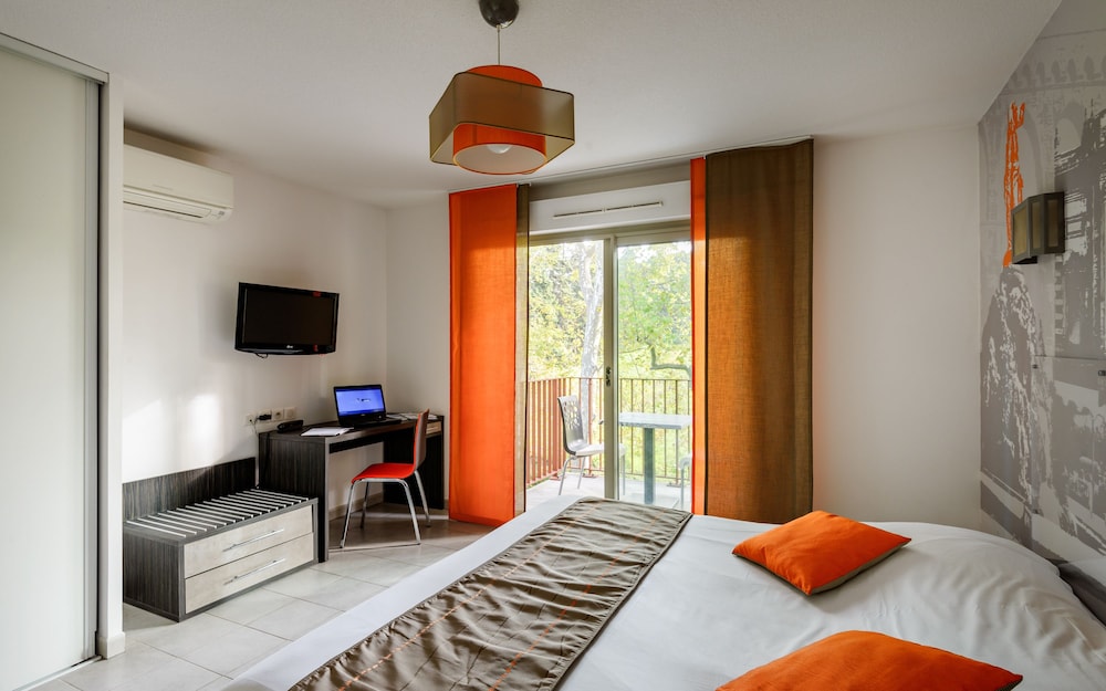 Lagrange Apart Hotel Montpellier Millenaire 21/43